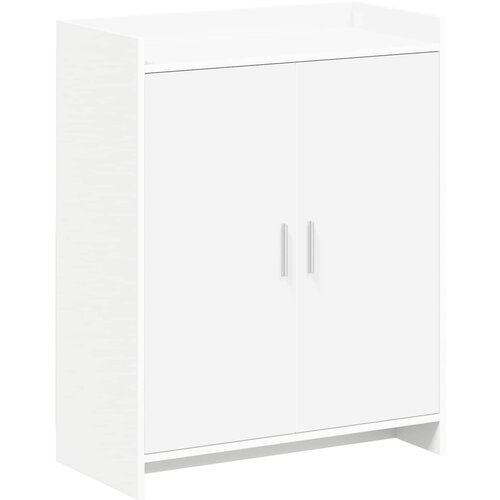 VidaXL Ormar za cipele Bijela 73,5 x 36 x 92 cm Konstruirano drvo Slike