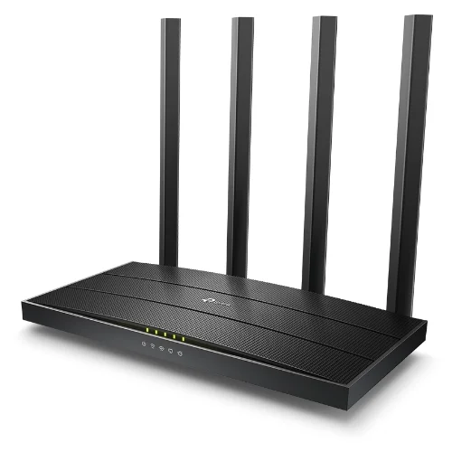 Tp-link ARCHER C6 AC1200 Gigabit brezžični usmerjevalnik