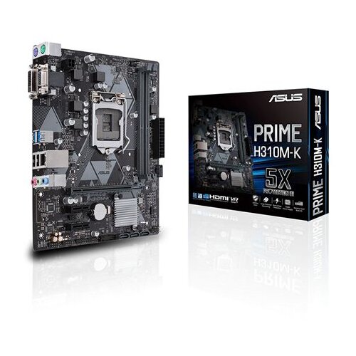 Asus PRIME H310M-K R2.0 Cijene