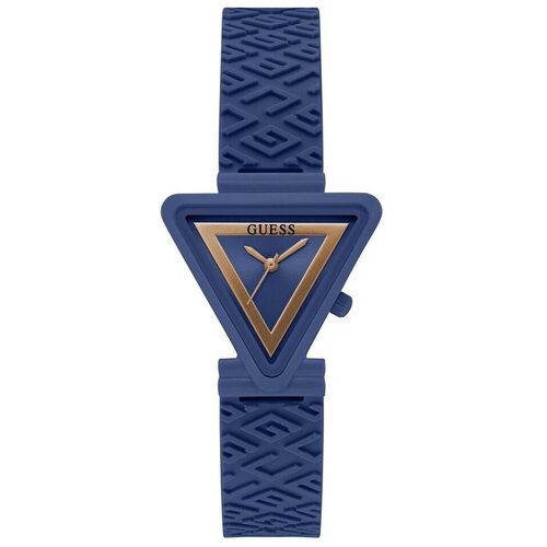 Guess Analogne ure gw0543l7 Modra Cene