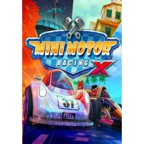 Steam Mini Motor Racing X (PC) Key EUROPE Cene