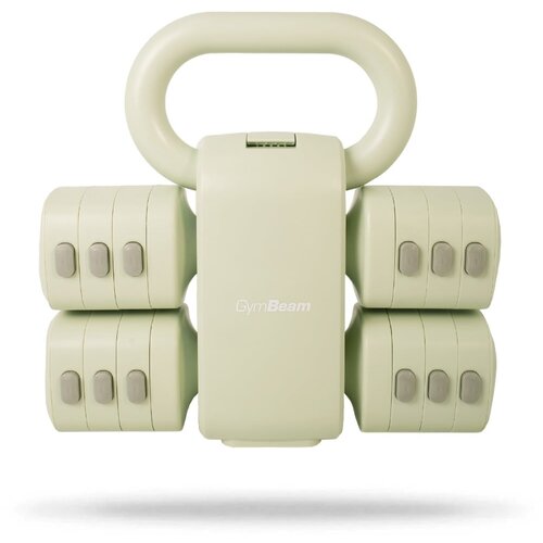 GymBeam Kettle&Dumbbell set Cene