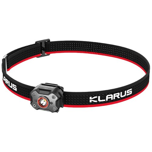 Klarus Čeona lampa HM3, 670 LM, Crna Slike
