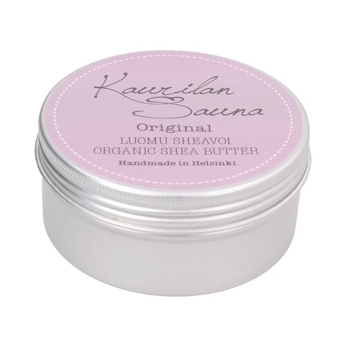 Kaurilan Sauna organic shea butter Slike