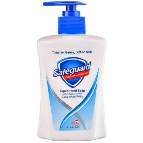  Sapun tečni classic pw 225ML safeguard Cene