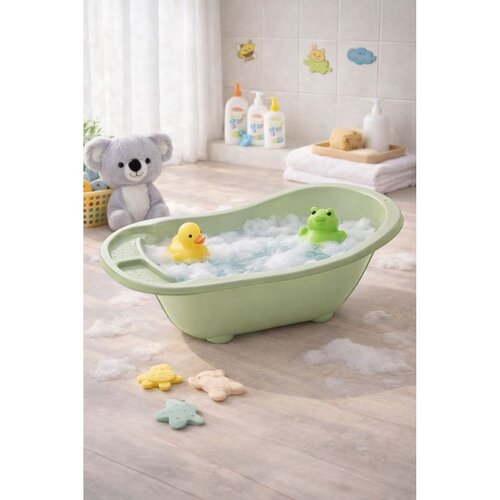 WALLXPERT Zelena bebi kada Bl-12004 Cene