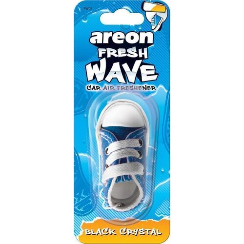 Fresh osvežilec za avto fresh wave areon black crystal (vonj črnega kristala) Cene