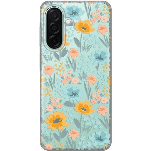  maska za samsung galaxy A26 5G lovely flowers silikonska print skin Cene