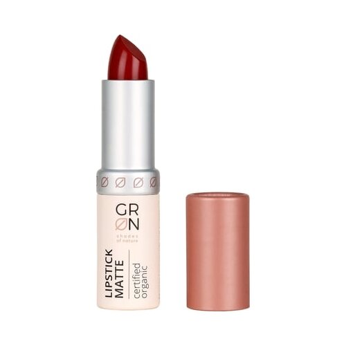 GRN [GRÜN] lipstick Matte - Poppy Flower Cijene