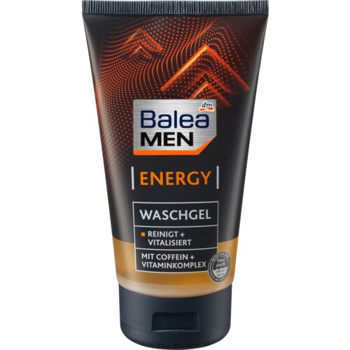 Balea MEN energy kick gel za umivanje 150 ml Cene