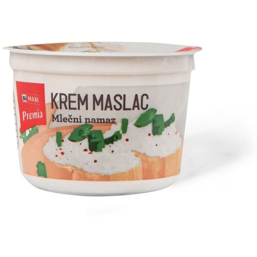 Maxi Krem maslac Premia 250g Cene