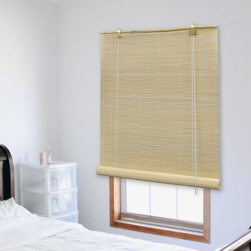 Furnova Rolo senčilo iz bambusa 80x220 cm naravne barve, (21917861) Cene
