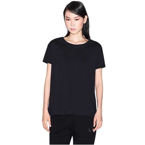 Armani Exchange pamučna ženska majica Cene