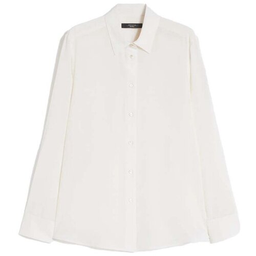 Max Mara Srajce & Bluze WKDCURVONE Bela Cene