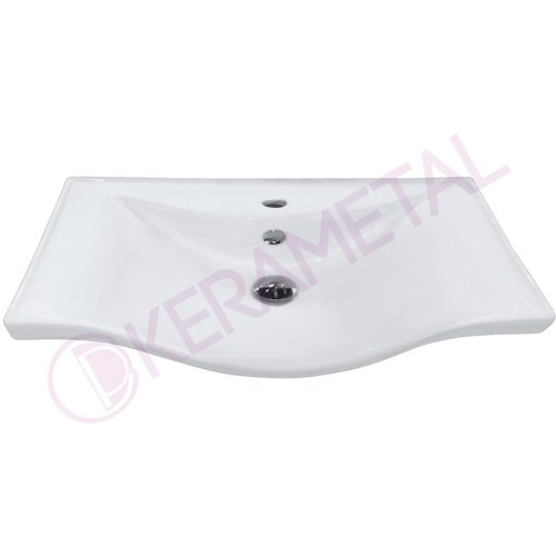 Alvit Tulip 800X460mm ugradni lavabo Cene