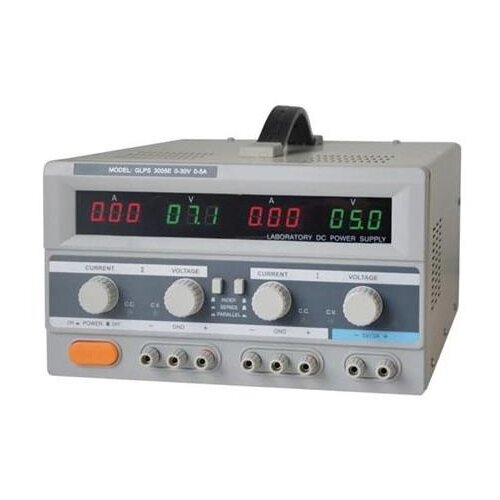  Laboratorijsko napajanje 3005E 2x0-30V/0-5A Cene