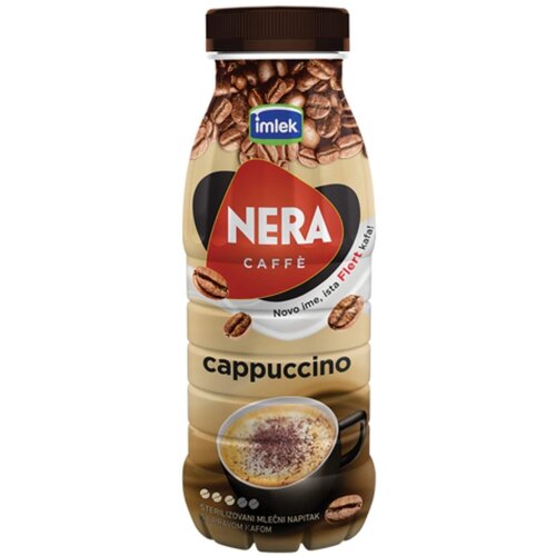 Imlek Napitak Nera coffee capuccino 230ml Cene