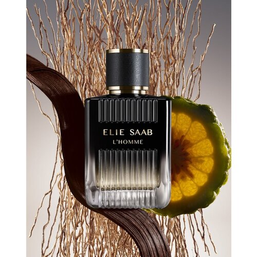 Elie Saab L&amp;#039;HOMME parfemska voda zamjensko punjenje za mu&amp;scaron;karce 150 ml Slike