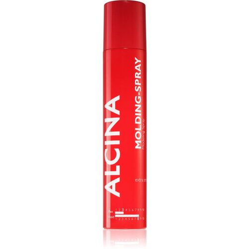 ALCINA Molding Spray preoblikovalni lak za lase z ekstra močnim utrjevanjem 200 ml Cene