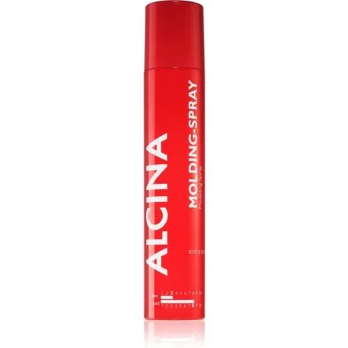 ALCINA Molding Spray preoblikovalni lak za lase z ekstra močnim utrjevanjem 200 ml