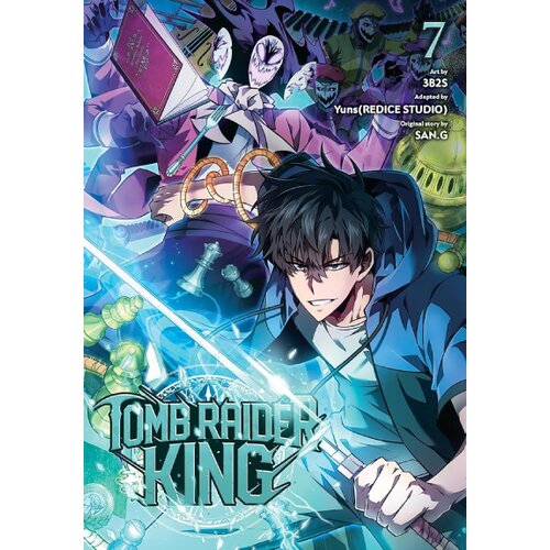 Hachette Various - Tomb Raider King, Vol. 7 Cene