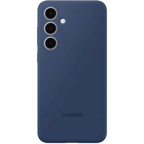 Samsung silikonski ovitek za Galaxy S24 FE, EF-PS721CLEGWW, modra Slike
