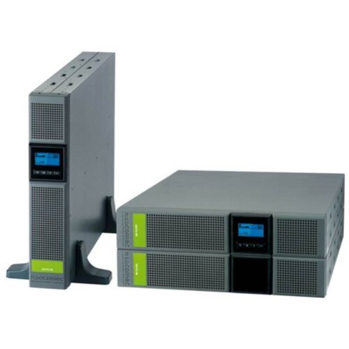 Socomec UPS NeTYS PR-RT 3300VA/2700W 230V 50/60Hz AVR, Sine wave, LCD, RJ45, 1xUSB, 1xRS232 Cene