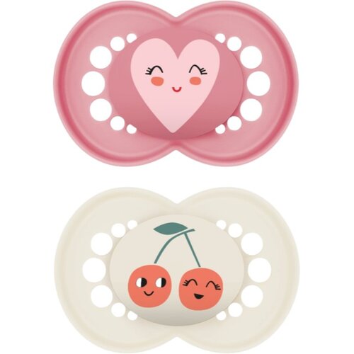 Mam Original 6+ months duda Pink/ Beige 2 kos Cene