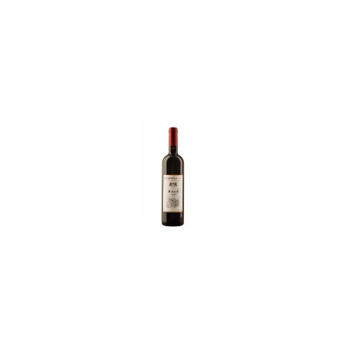 Pik Oplenac monarh cuvee srveno vino 750ml staklo Slike
