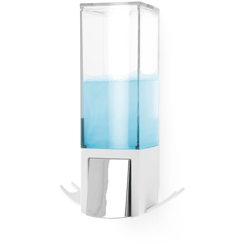 Compactor Bijeli zidni dozator sapuna 500 ml – Cene