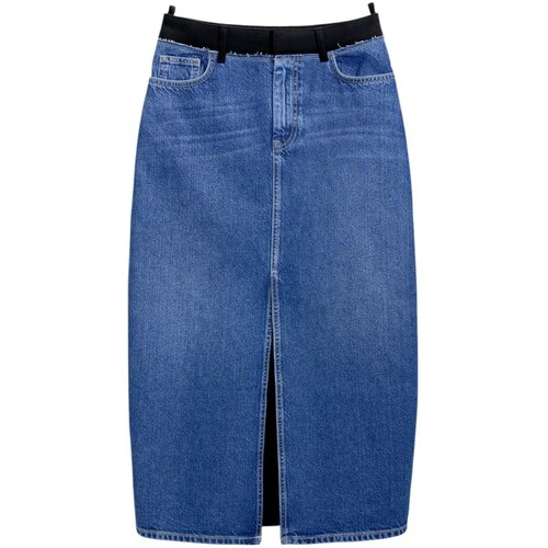 Desigual Krila FAL_CERVANTES 25SWFD02 Modra Slike