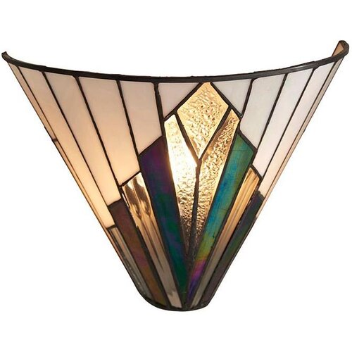  Endon 63940 - Zidna lampa Tiffany ASTORIA 1xE14/40W/230V Cene