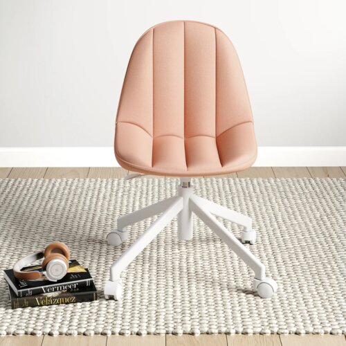 Duo mode stolica salmon Slike