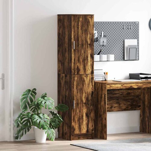  Highboard Dimljeni hrast 35 x 39 x 168 cm Cijene