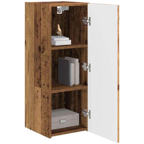  zidni ormar Staro drvo 30 x 31 x 80 cm Konstruirano drvo Slike