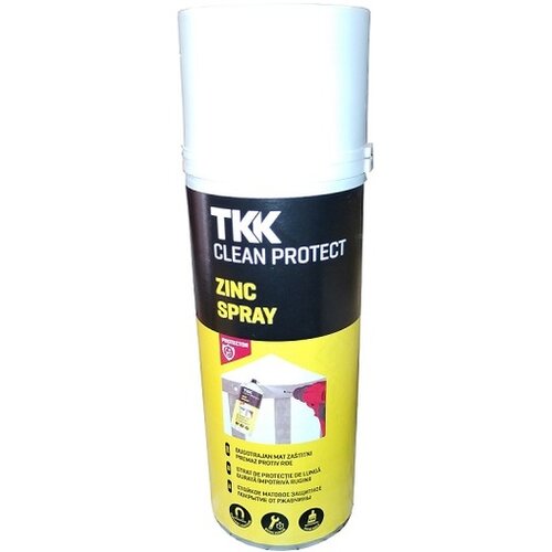 Tkk CP Cink mat sprej za zaštitu od korozije 400ml Cene