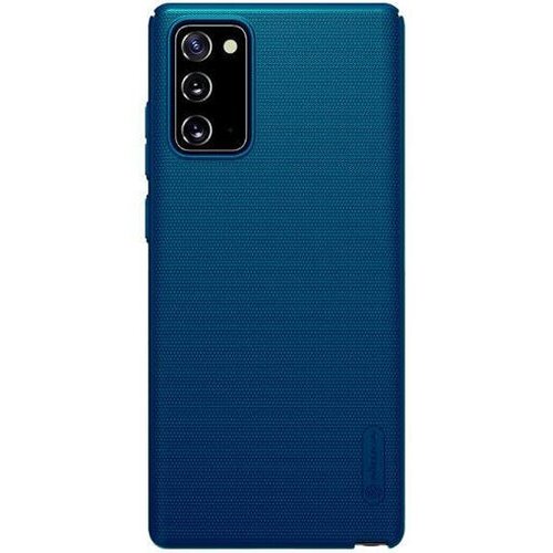 Nillkin frosted za&amp;scaron;čita za Samsung Galaxy Note 20 N980 modra Slike