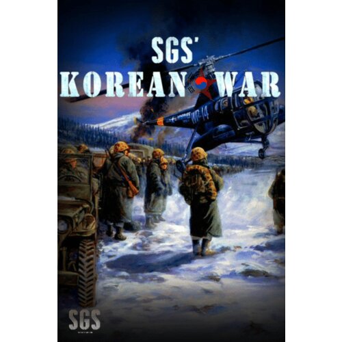 Steam SGS Korean War (PC) Key GLOBAL Cene