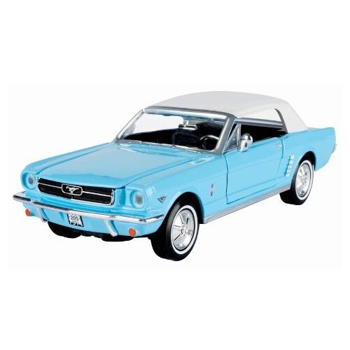  MET.AUTO 1:24 1964 JAMES BOND FORD MUSTANG HARD TOP Cene
