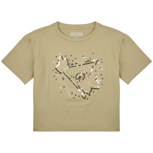 Guess MIDI SS T Kaki Slike