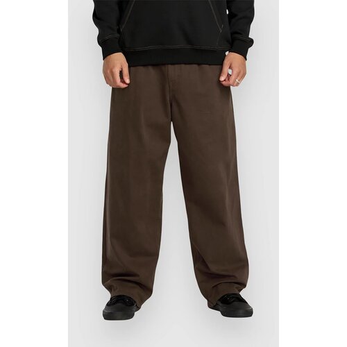 Volcom Chillow Pleat EW Hlace cacao Cene