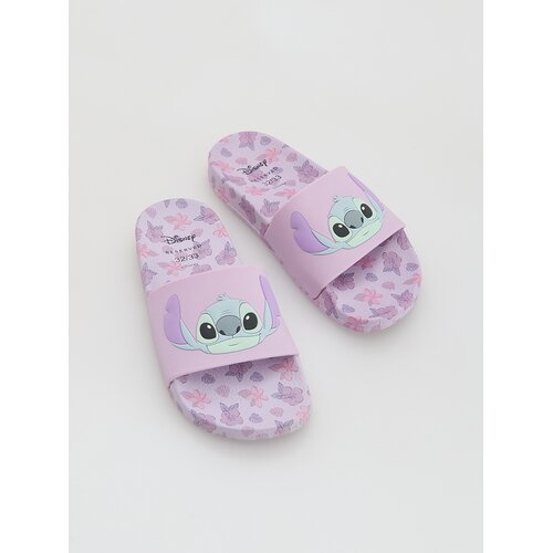 Reserved Natikače Lilo i Stitch - boja lavande Cene