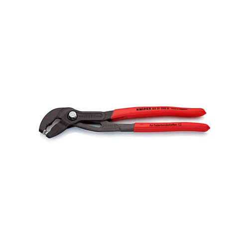 Knipex 85 51 250 A kliješta za opružne tračne obujmice 250 mm 1 St.