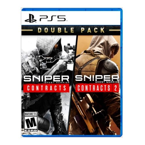  Sniper Ghost Warrior Contracts 1 + 2 /PS5 Cijene