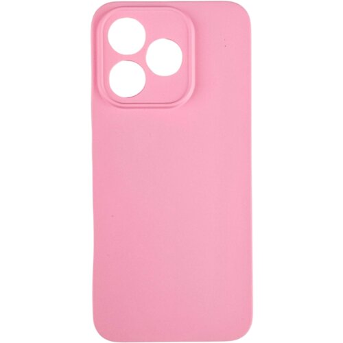 silikonska futrola gentle color za honor 400 lite, roze Cene