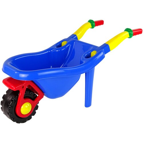  Large Coloured Garden Wheelbarrow Blue Cijene