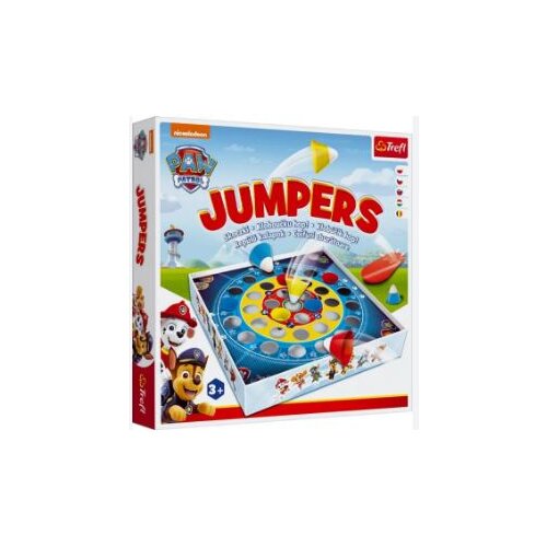  Igra Jumpers - PAW PATROL Cene