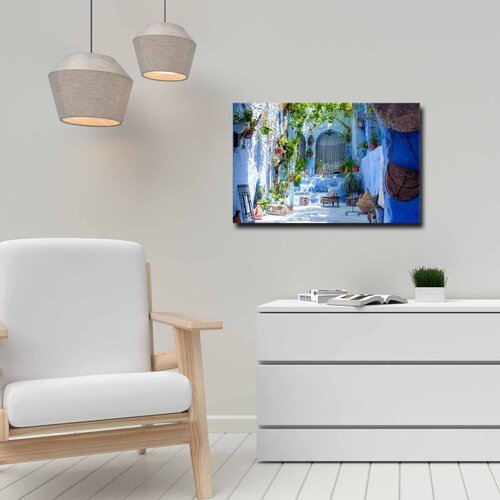 WALLXPERT Multikolorna dekorativna platna slika 45702019C - 035 Cene