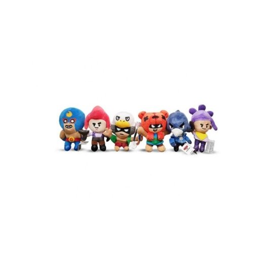 BRAWL STARS plišana igracka plushies 16 cm ( TW81414 ) Cene