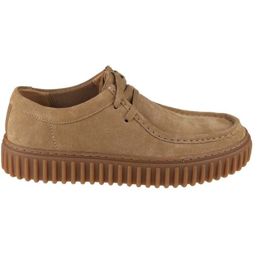 Clarks Čevlji Derby Torhill Lo Kostanjeva Cene